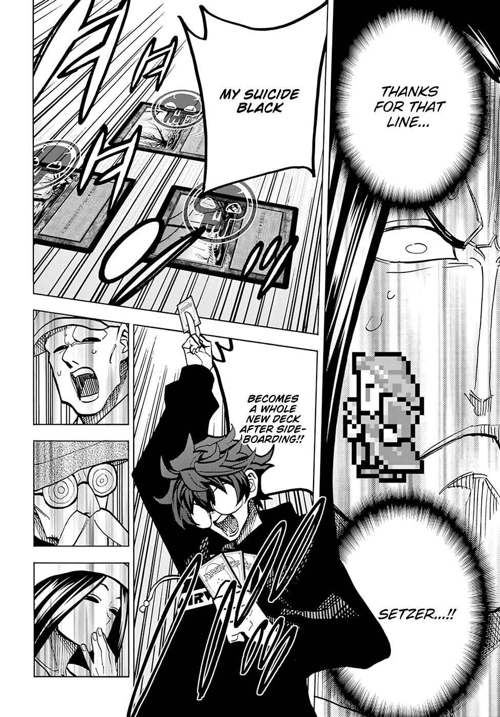 Destroy All Of Humanity. It Can’t Be Regenerated Chapter 16 - Page 15