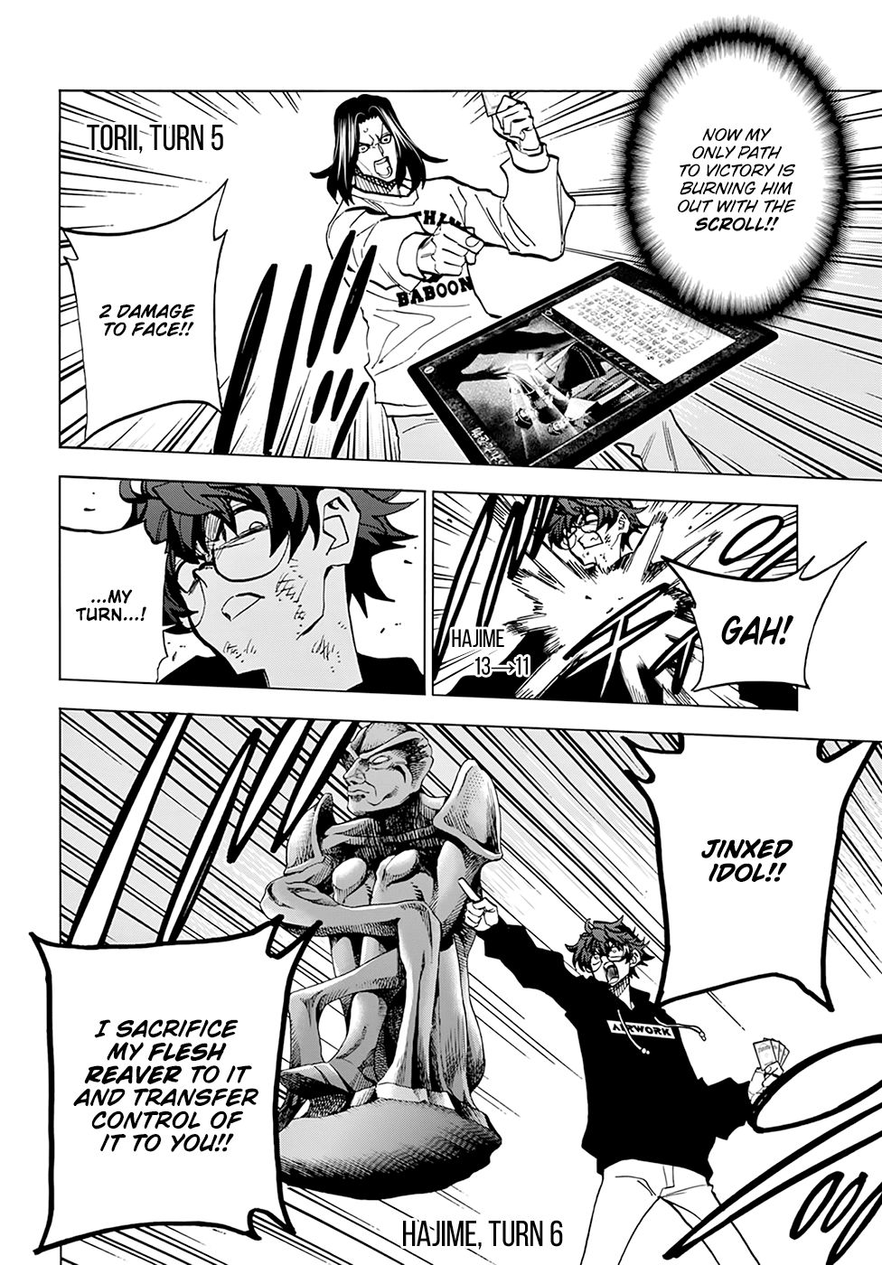 Destroy All Of Humanity. It Can’t Be Regenerated Chapter 16 - Page 17