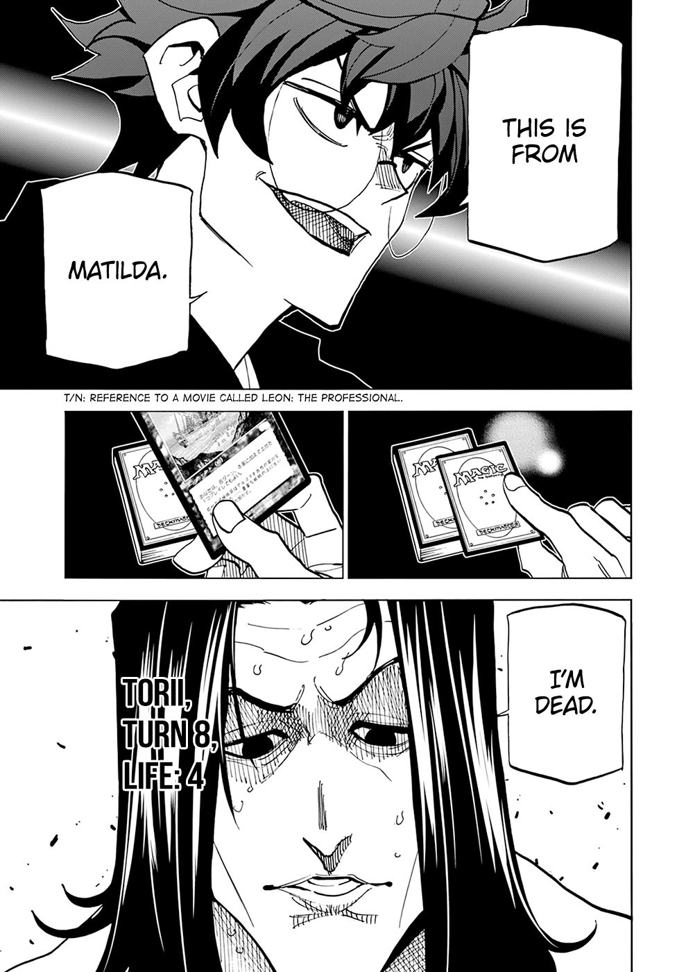 Destroy All Of Humanity. It Can’t Be Regenerated Chapter 16 - Page 20