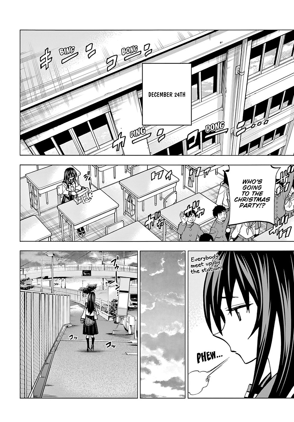 Destroy All Of Humanity. It Can’t Be Regenerated Chapter 16 - Page 22