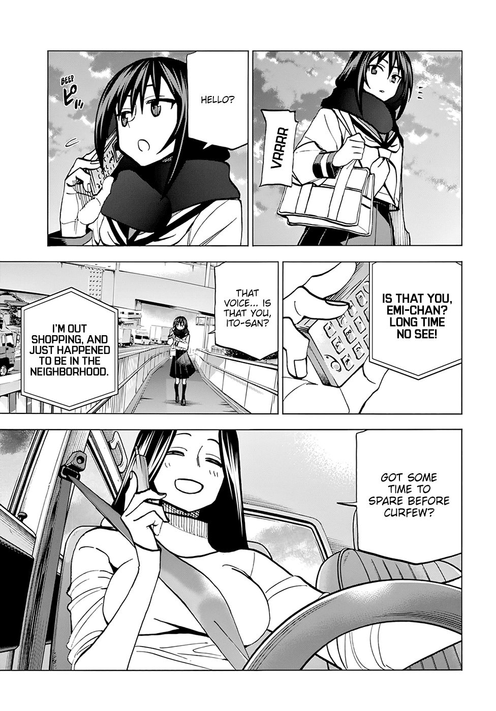 Destroy All Of Humanity. It Can’t Be Regenerated Chapter 16 - Page 23