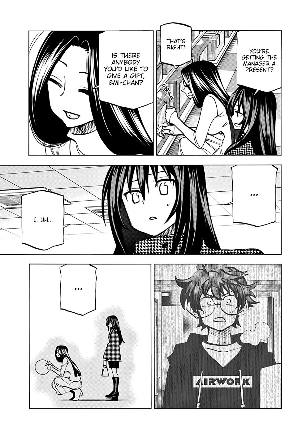 Destroy All Of Humanity. It Can’t Be Regenerated Chapter 16 - Page 25