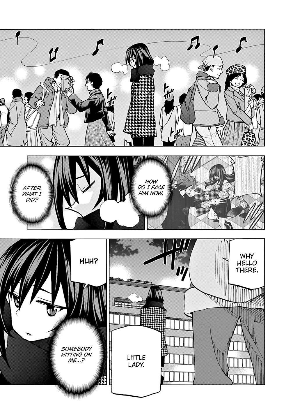 Destroy All Of Humanity. It Can’t Be Regenerated Chapter 16 - Page 27