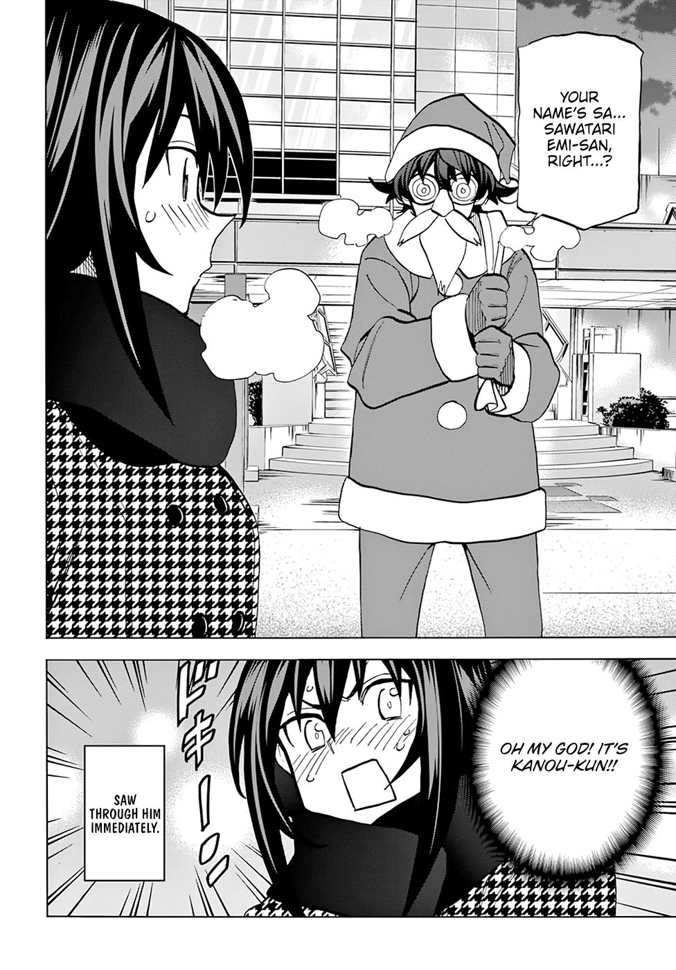 Destroy All Of Humanity. It Can’t Be Regenerated Chapter 16 - Page 28