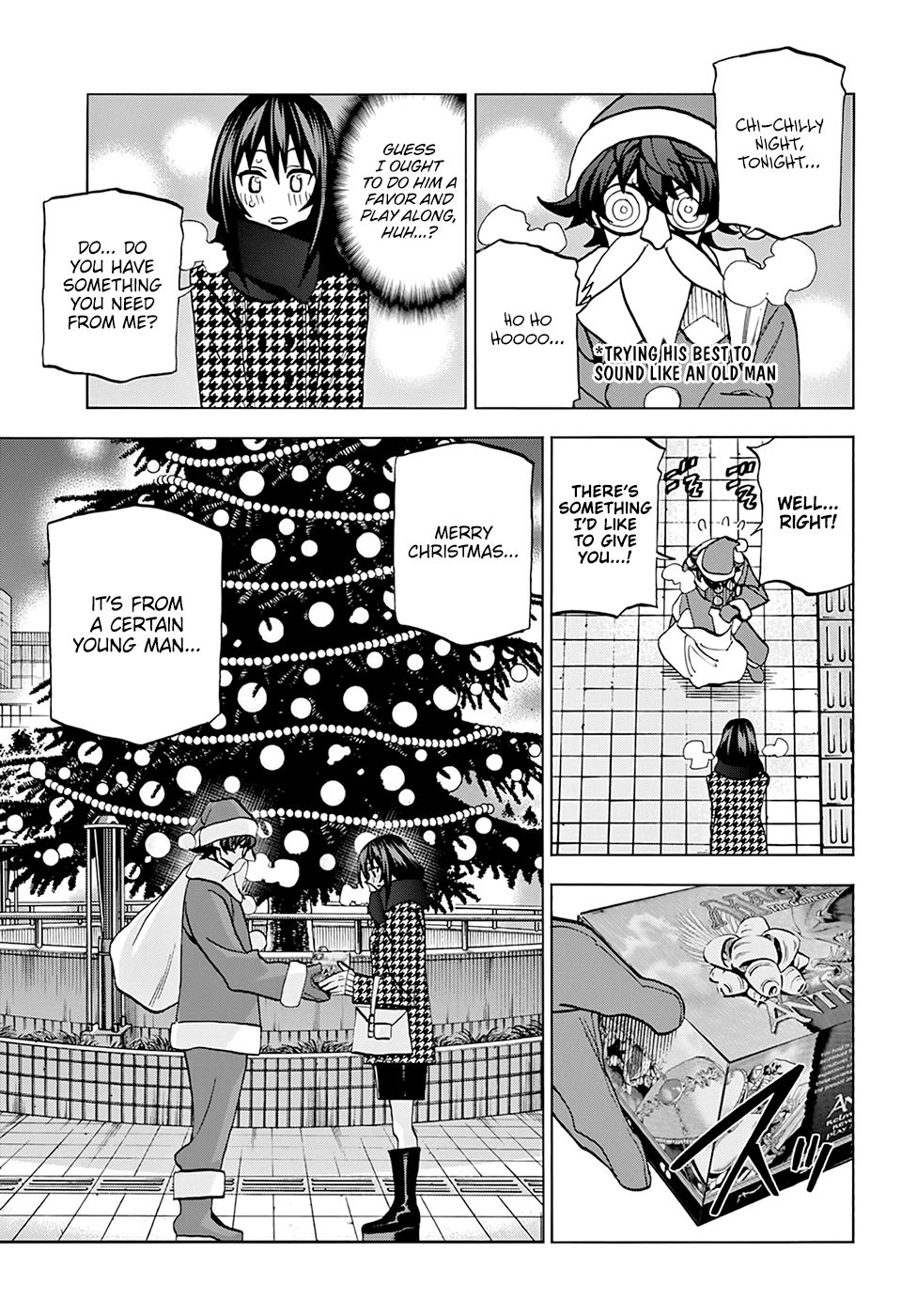 Destroy All Of Humanity. It Can’t Be Regenerated Chapter 16 - Page 29