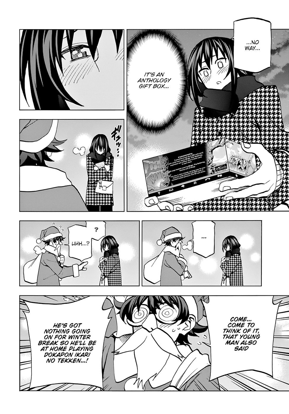 Destroy All Of Humanity. It Can’t Be Regenerated Chapter 16 - Page 30