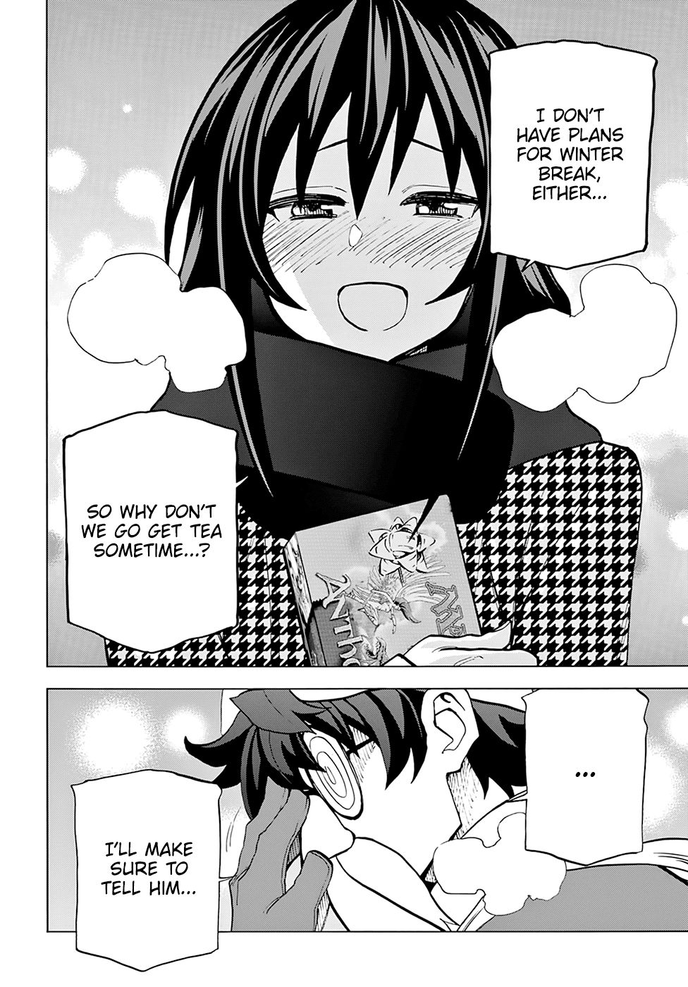 Destroy All Of Humanity. It Can’t Be Regenerated Chapter 16 - Page 32