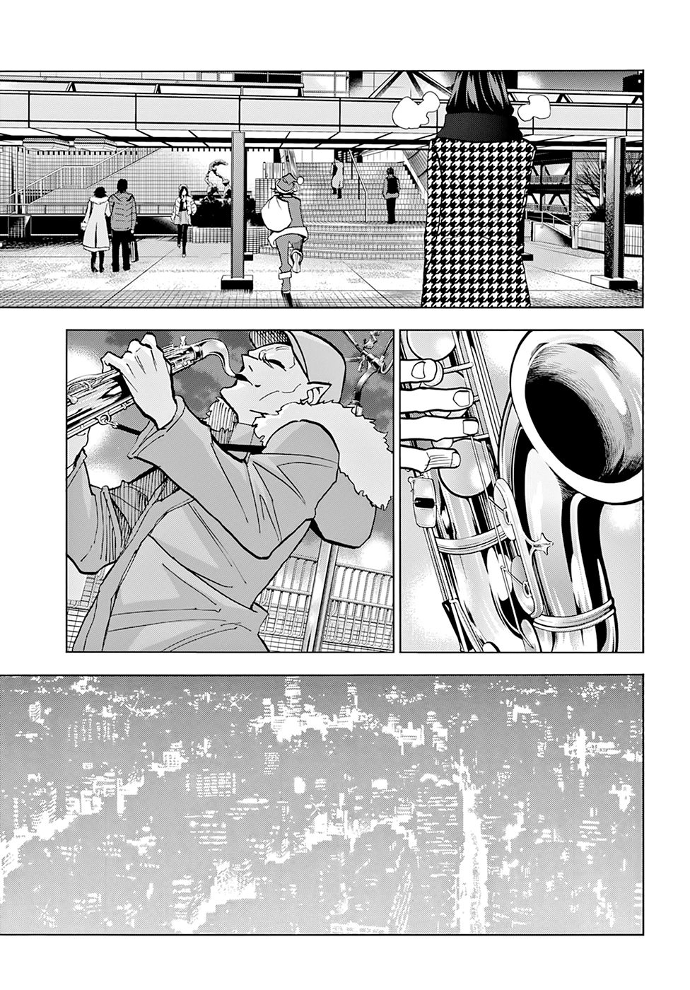 Destroy All Of Humanity. It Can’t Be Regenerated Chapter 16 - Page 33