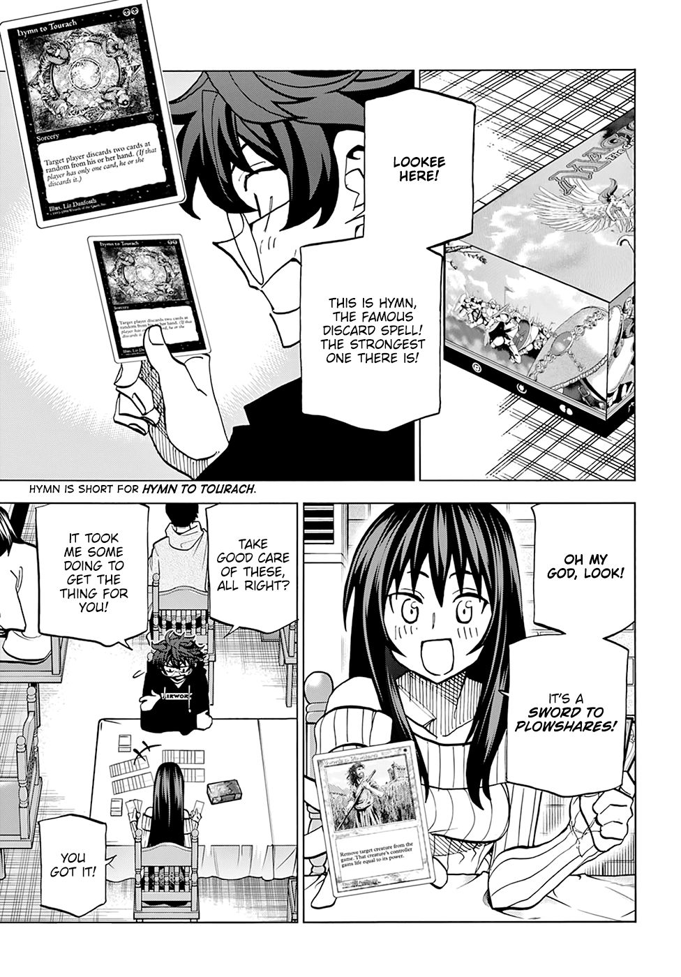 Destroy All Of Humanity. It Can’t Be Regenerated Chapter 16 - Page 35