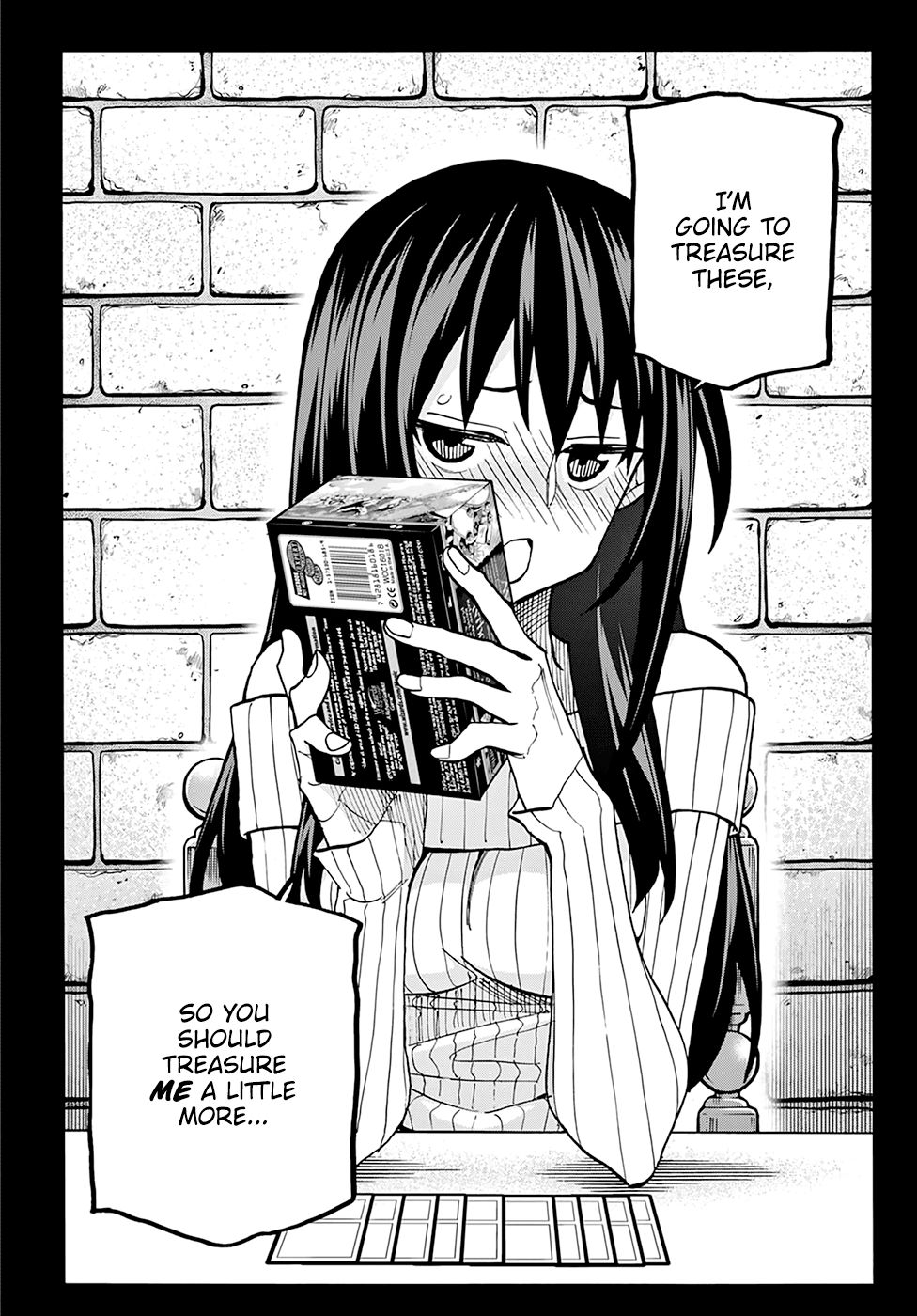 Destroy All Of Humanity. It Can’t Be Regenerated Chapter 16 - Page 38