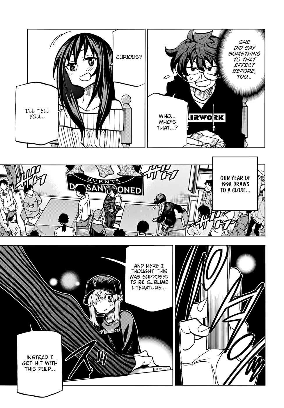 Destroy All Of Humanity. It Can’t Be Regenerated Chapter 16 - Page 43