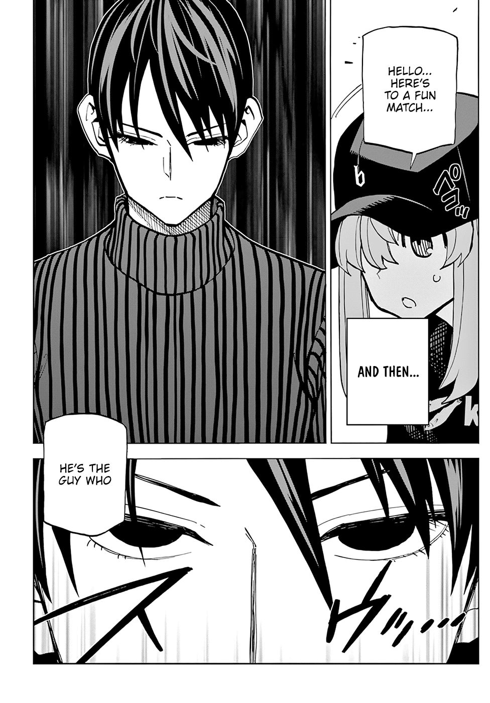 Destroy All Of Humanity. It Can’t Be Regenerated Chapter 16 - Page 44