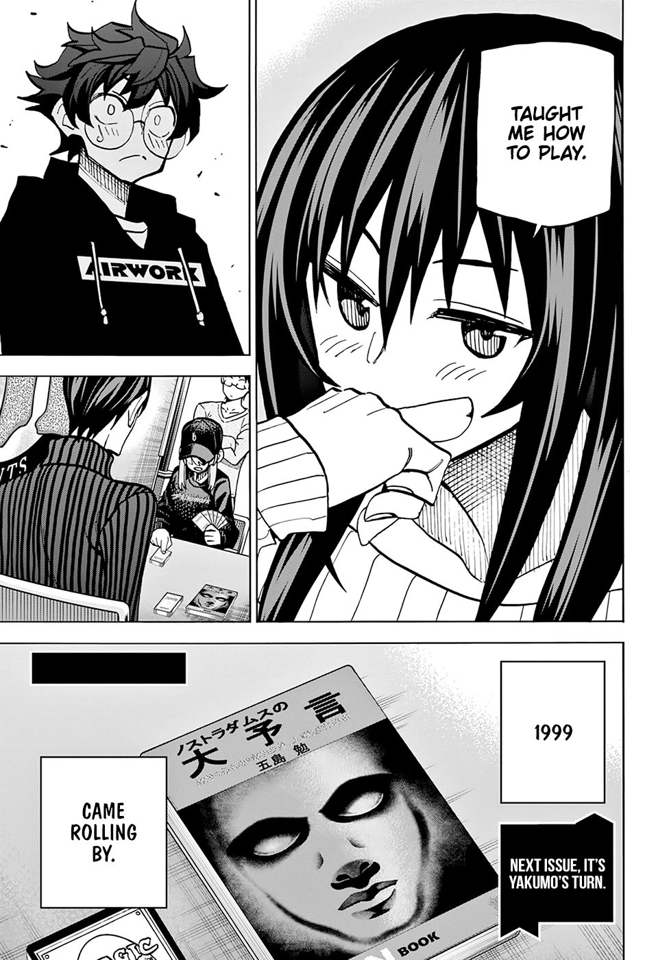 Destroy All Of Humanity. It Can’t Be Regenerated Chapter 16 - Page 45