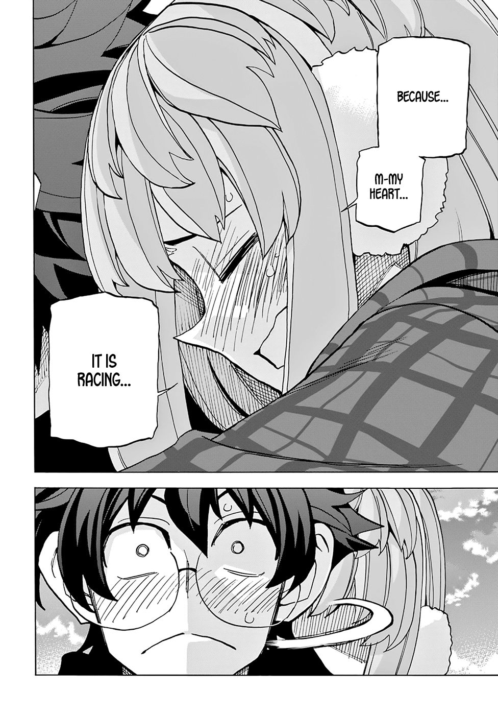 Destroy All Of Humanity. It Can’t Be Regenerated Chapter 17 - Page 29