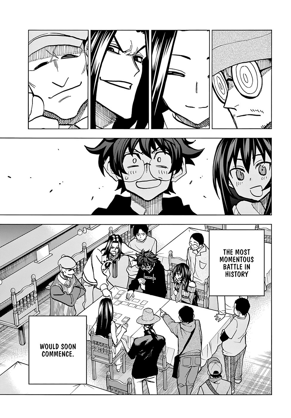 Destroy All Of Humanity. It Can’t Be Regenerated Chapter 17 - Page 38