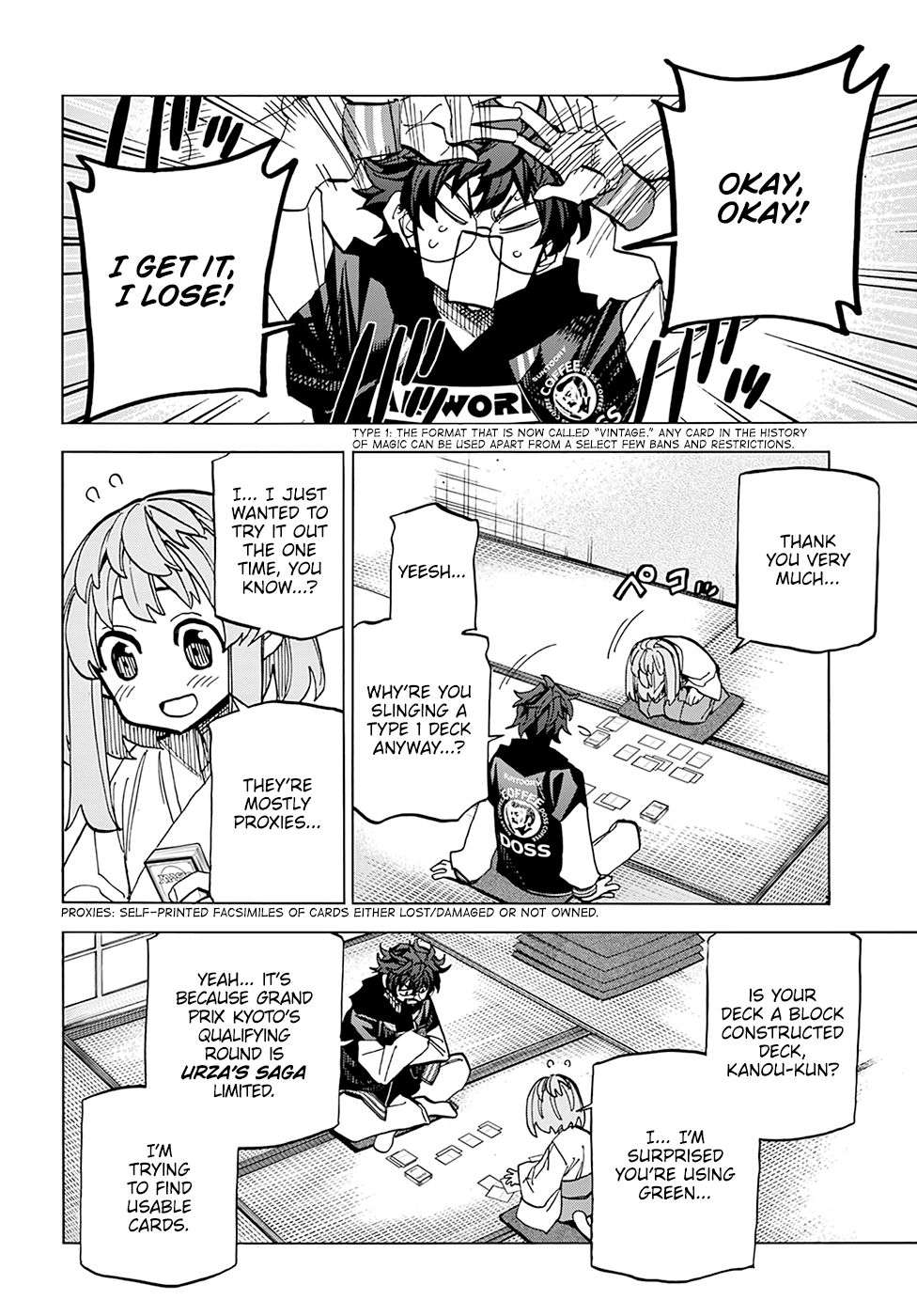 Destroy All Of Humanity. It Can’t Be Regenerated Chapter 17 - Page 9