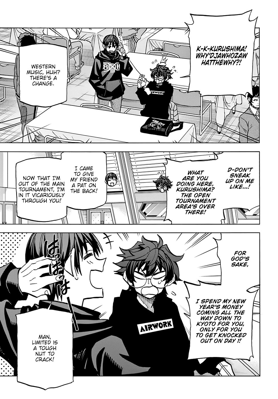 Destroy All Of Humanity. It Can’t Be Regenerated Chapter 18 - Page 13