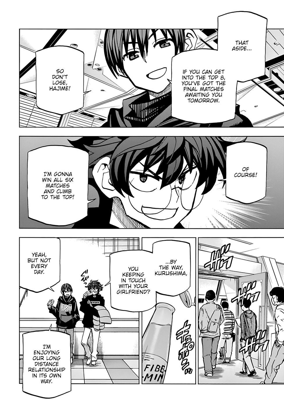 Destroy All Of Humanity. It Can’t Be Regenerated Chapter 18 - Page 14