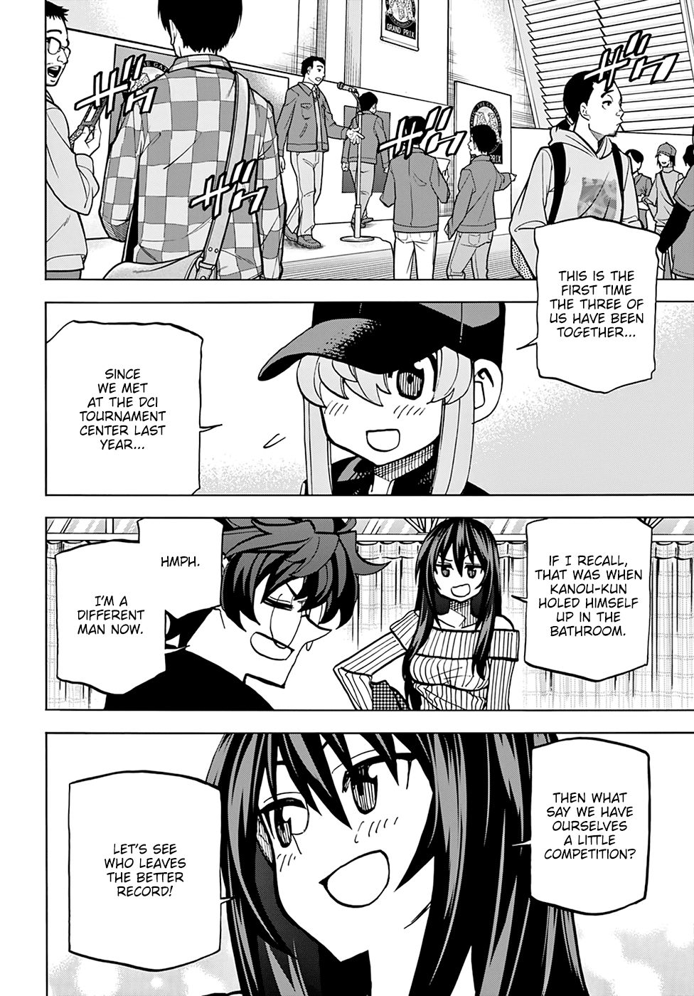 Destroy All Of Humanity. It Can’t Be Regenerated Chapter 18 - Page 18