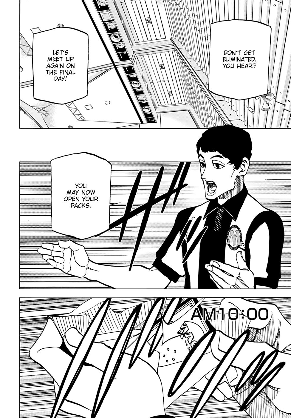 Destroy All Of Humanity. It Can’t Be Regenerated Chapter 18 - Page 20