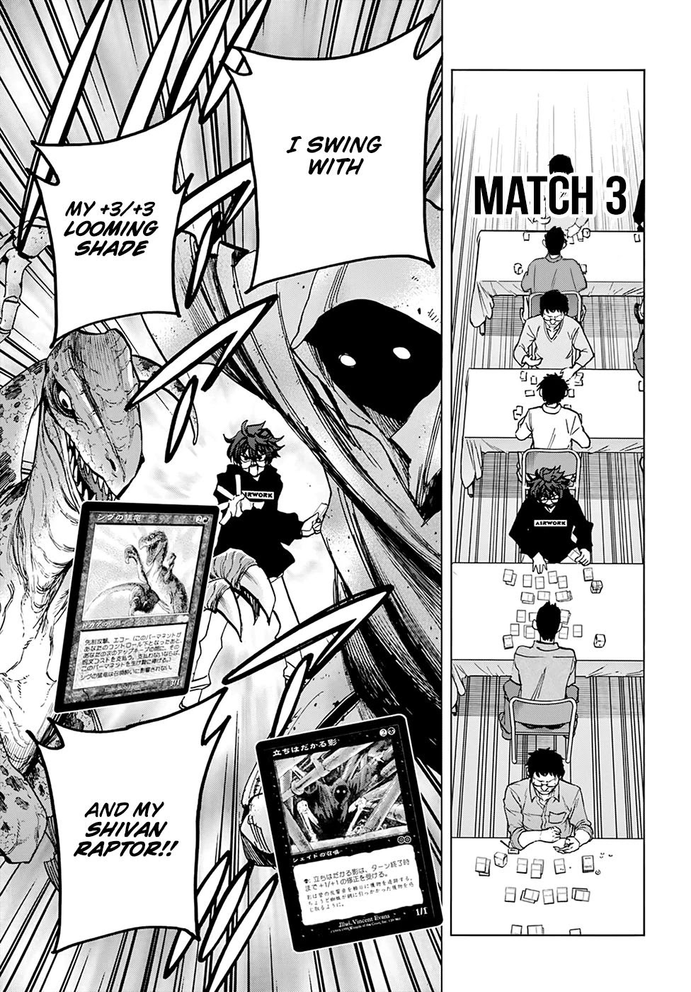 Destroy All Of Humanity. It Can’t Be Regenerated Chapter 18 - Page 29