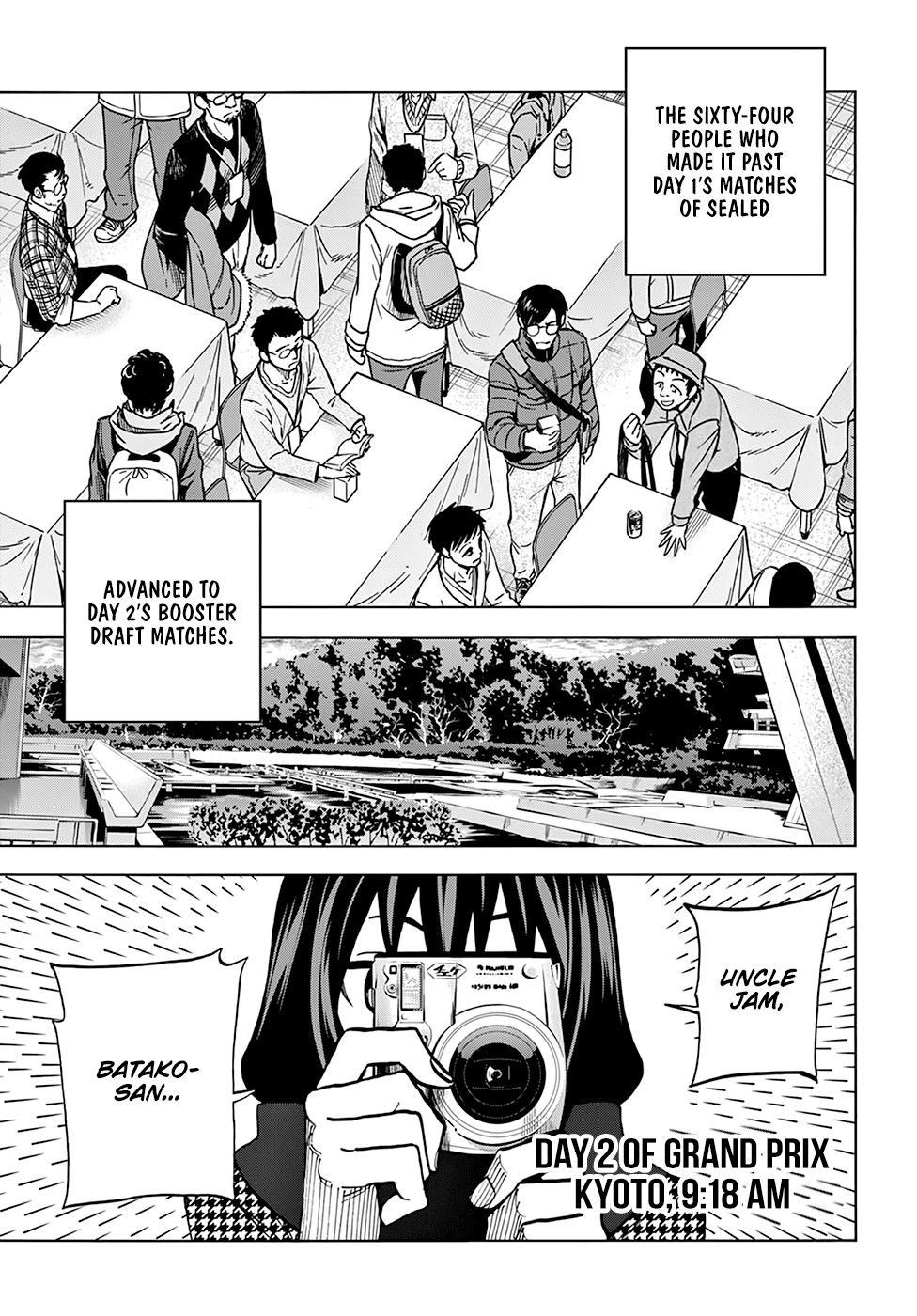 Destroy All Of Humanity. It Can’t Be Regenerated Chapter 18 - Page 3