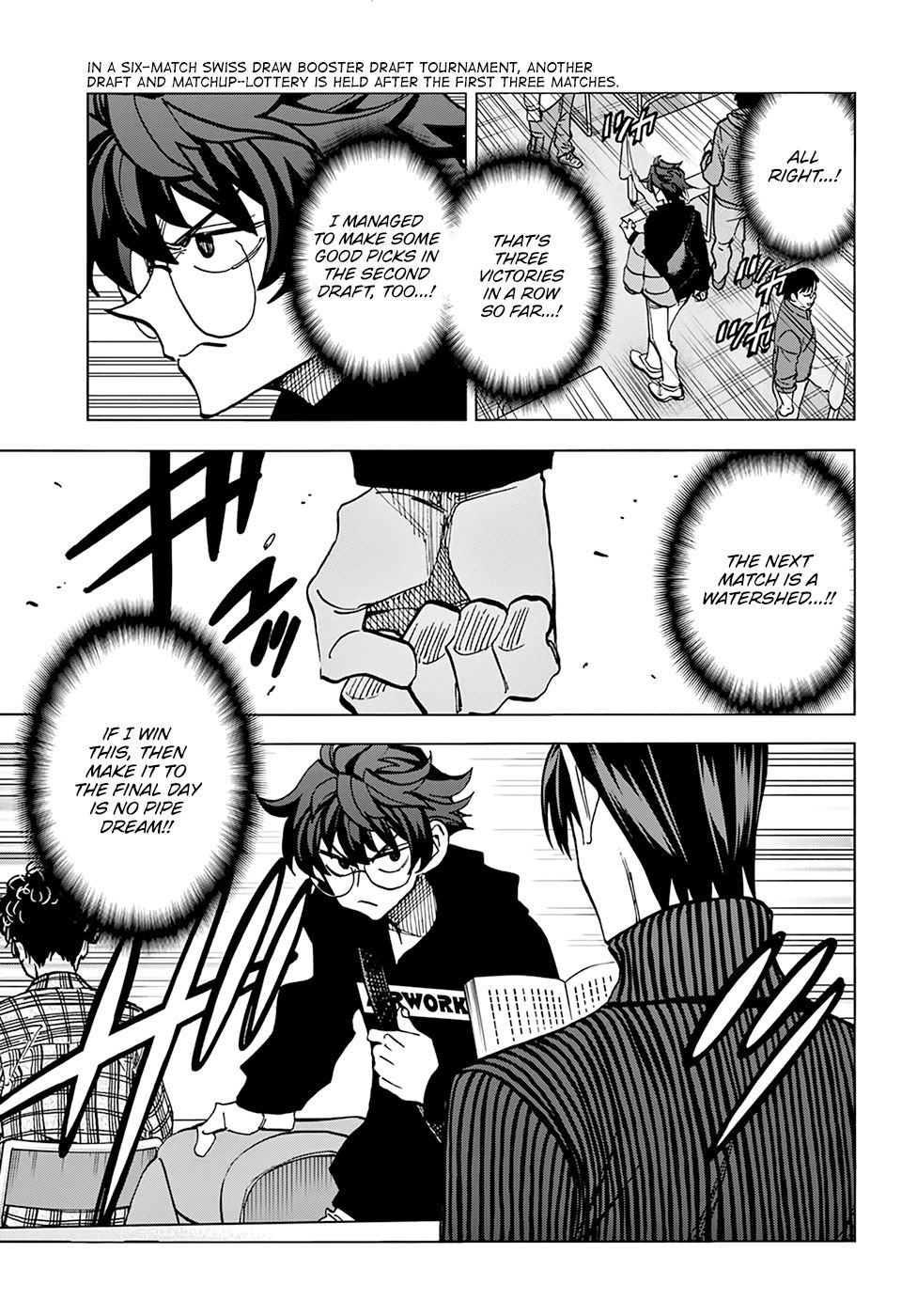 Destroy All Of Humanity. It Can’t Be Regenerated Chapter 18 - Page 33