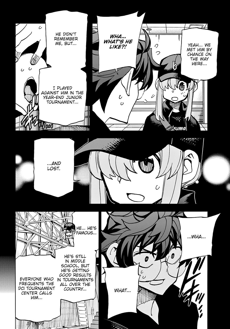 Destroy All Of Humanity. It Can’t Be Regenerated Chapter 18 - Page 36