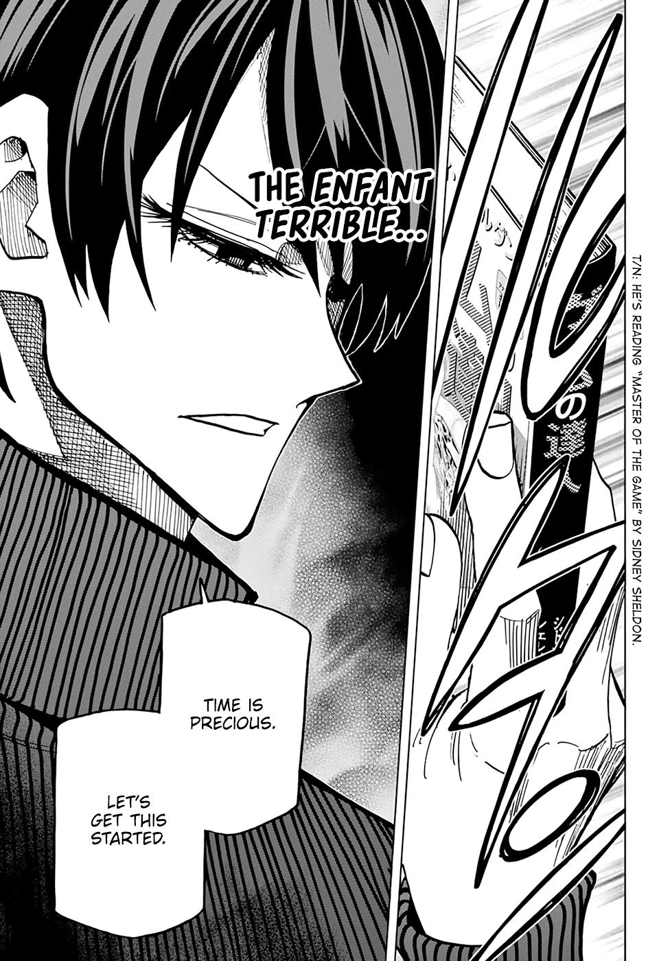 Destroy All Of Humanity. It Can’t Be Regenerated Chapter 18 - Page 37