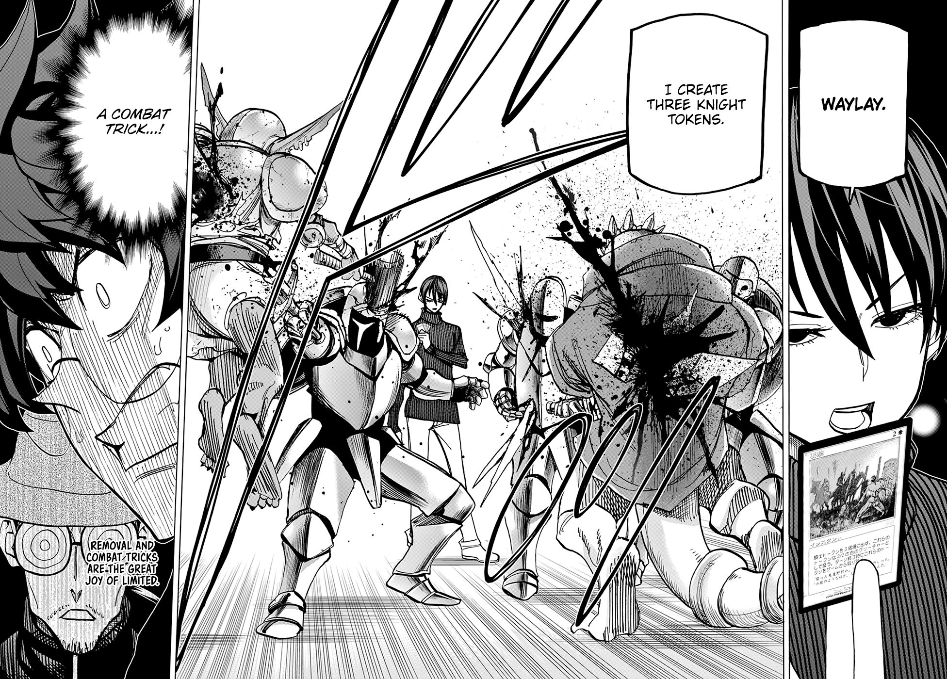 Destroy All Of Humanity. It Can’t Be Regenerated Chapter 19 - Page 19