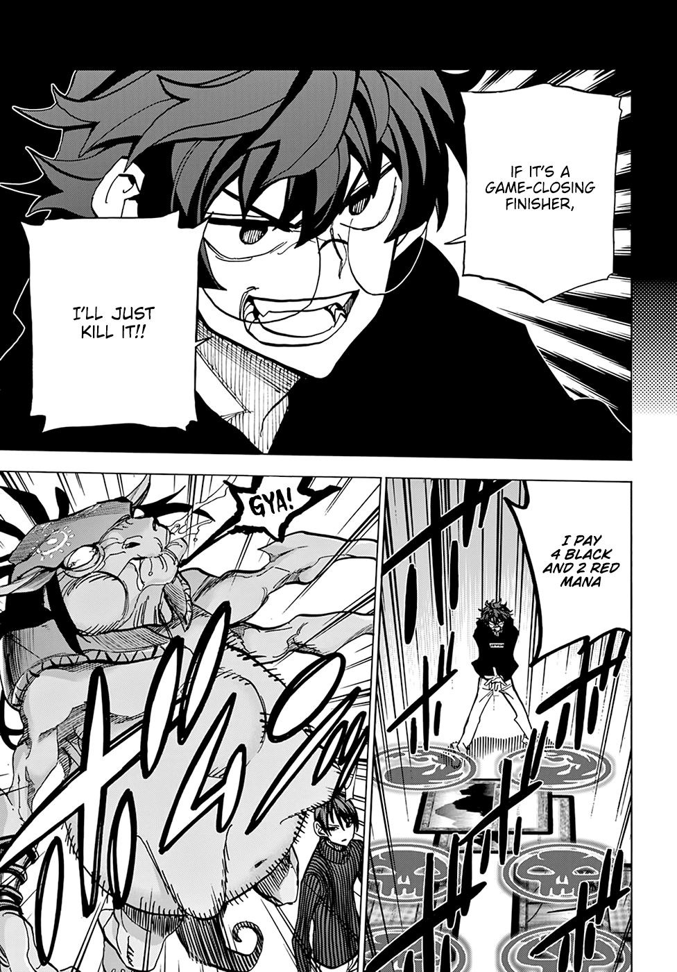 Destroy All Of Humanity. It Can’t Be Regenerated Chapter 19 - Page 23