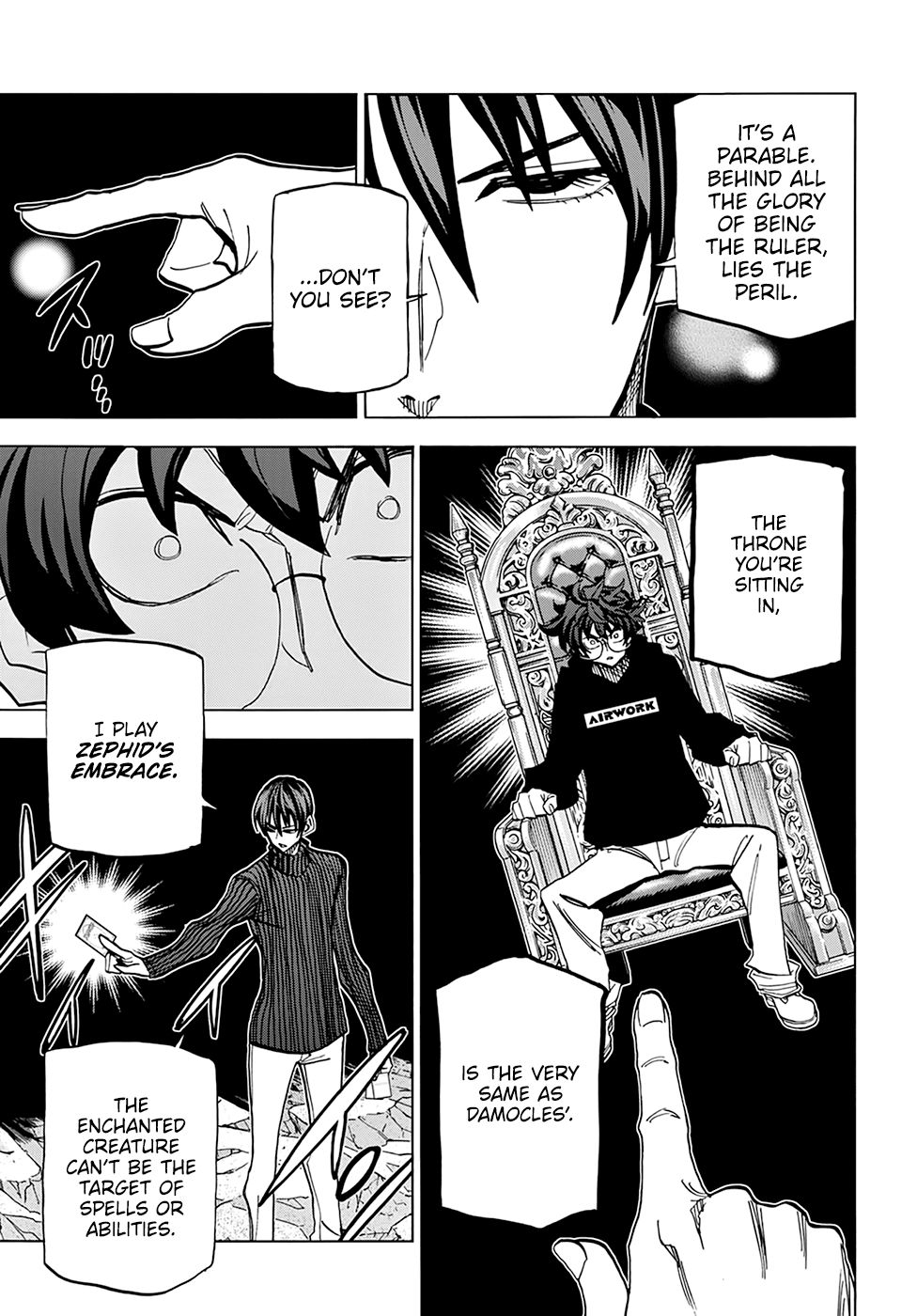 Destroy All Of Humanity. It Can’t Be Regenerated Chapter 19 - Page 31