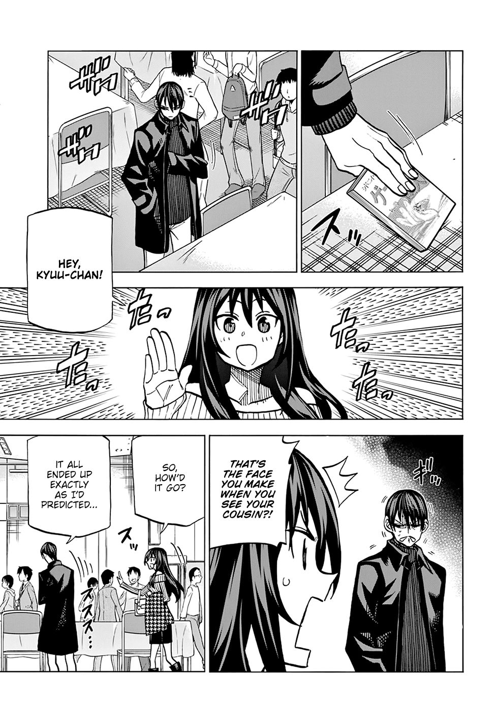 Destroy All Of Humanity. It Can’t Be Regenerated Chapter 19 - Page 35