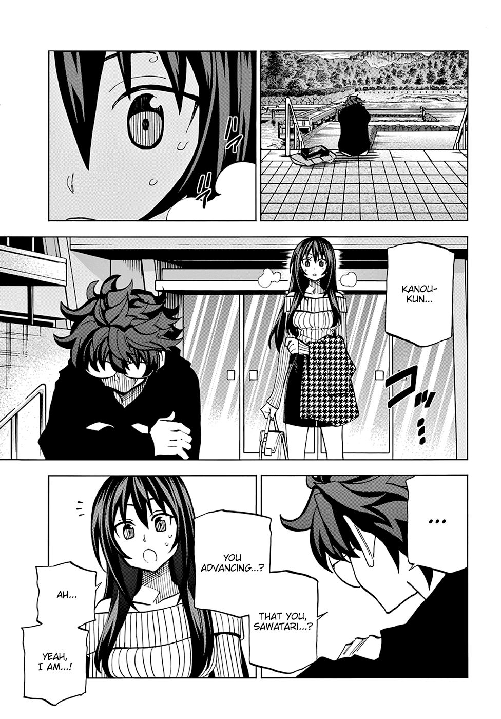 Destroy All Of Humanity. It Can’t Be Regenerated Chapter 19 - Page 39