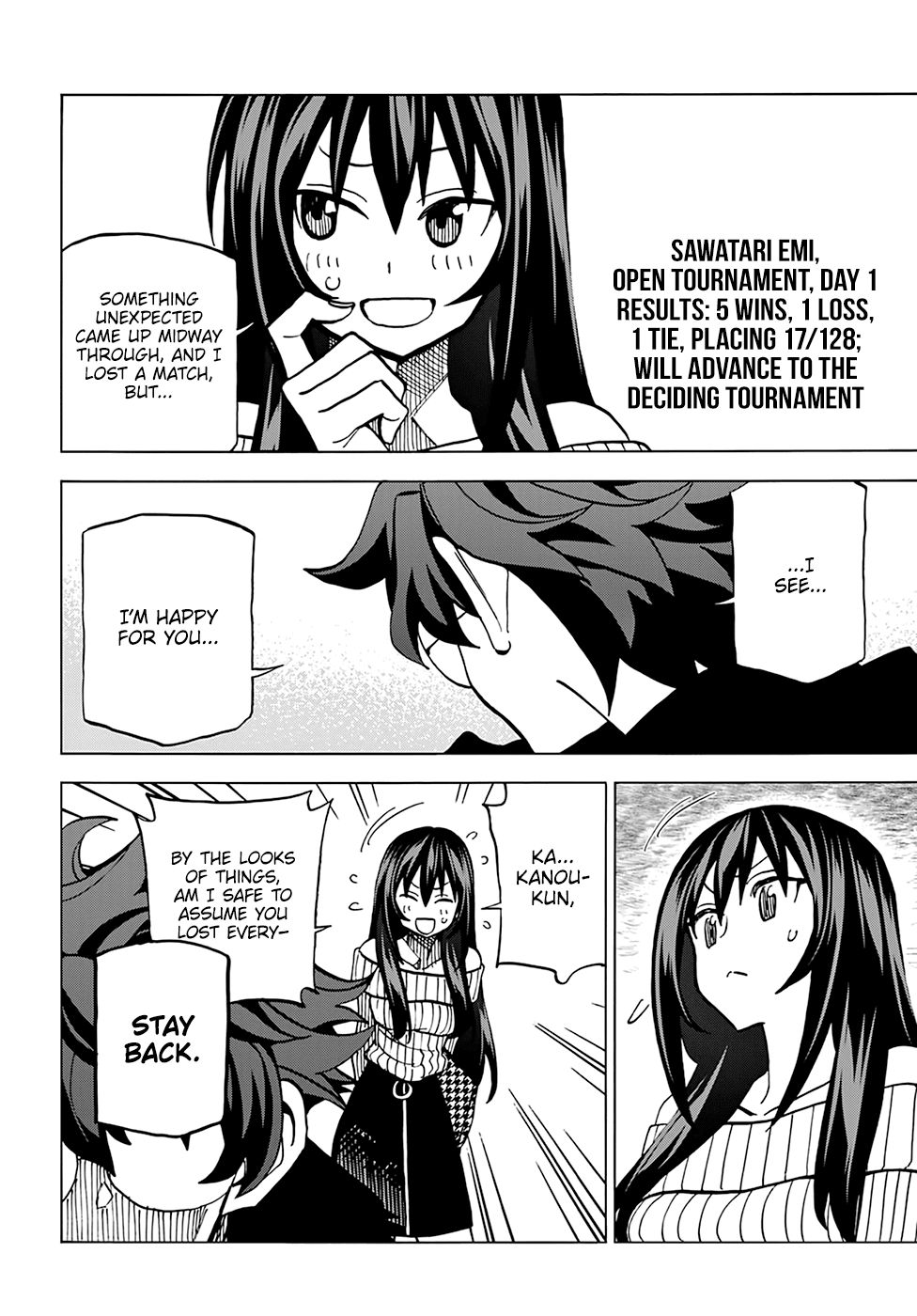 Destroy All Of Humanity. It Can’t Be Regenerated Chapter 19 - Page 40