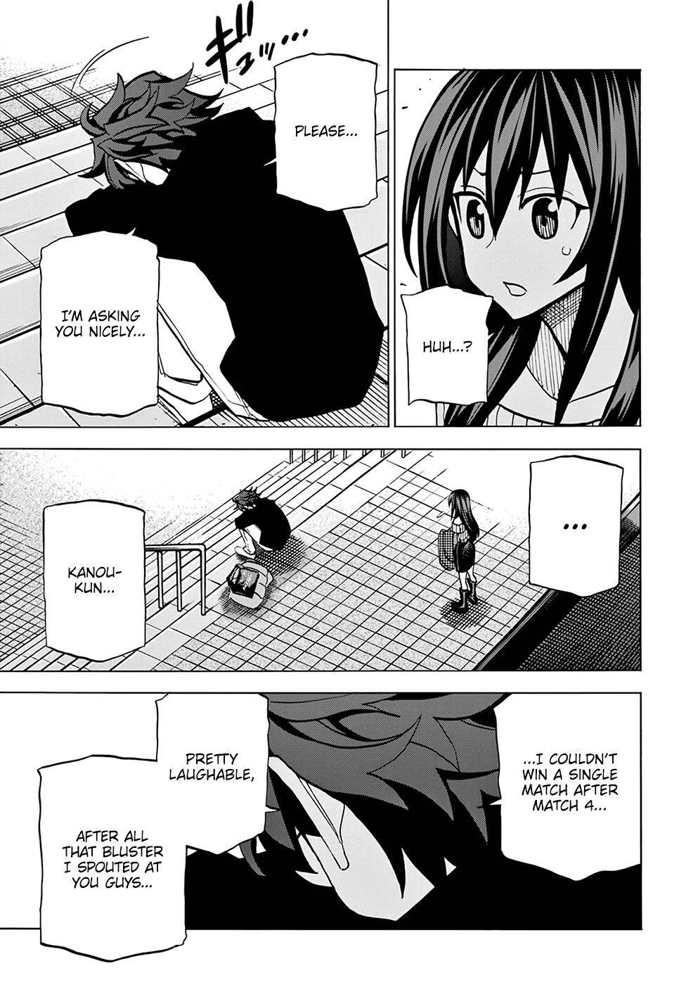 Destroy All Of Humanity. It Can’t Be Regenerated Chapter 19 - Page 41