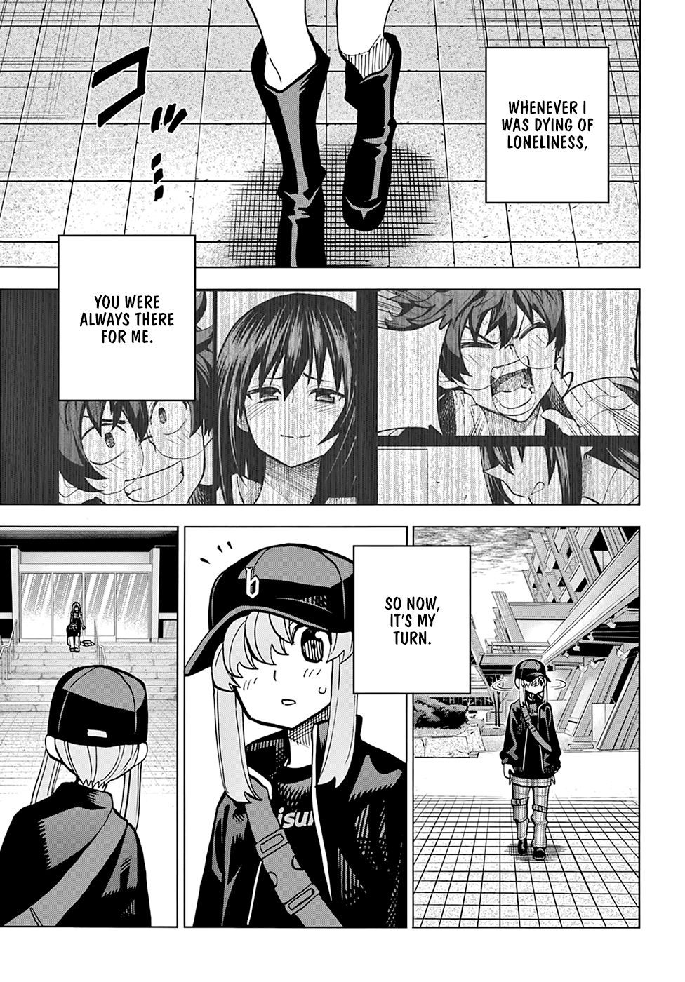 Destroy All Of Humanity. It Can’t Be Regenerated Chapter 19 - Page 45