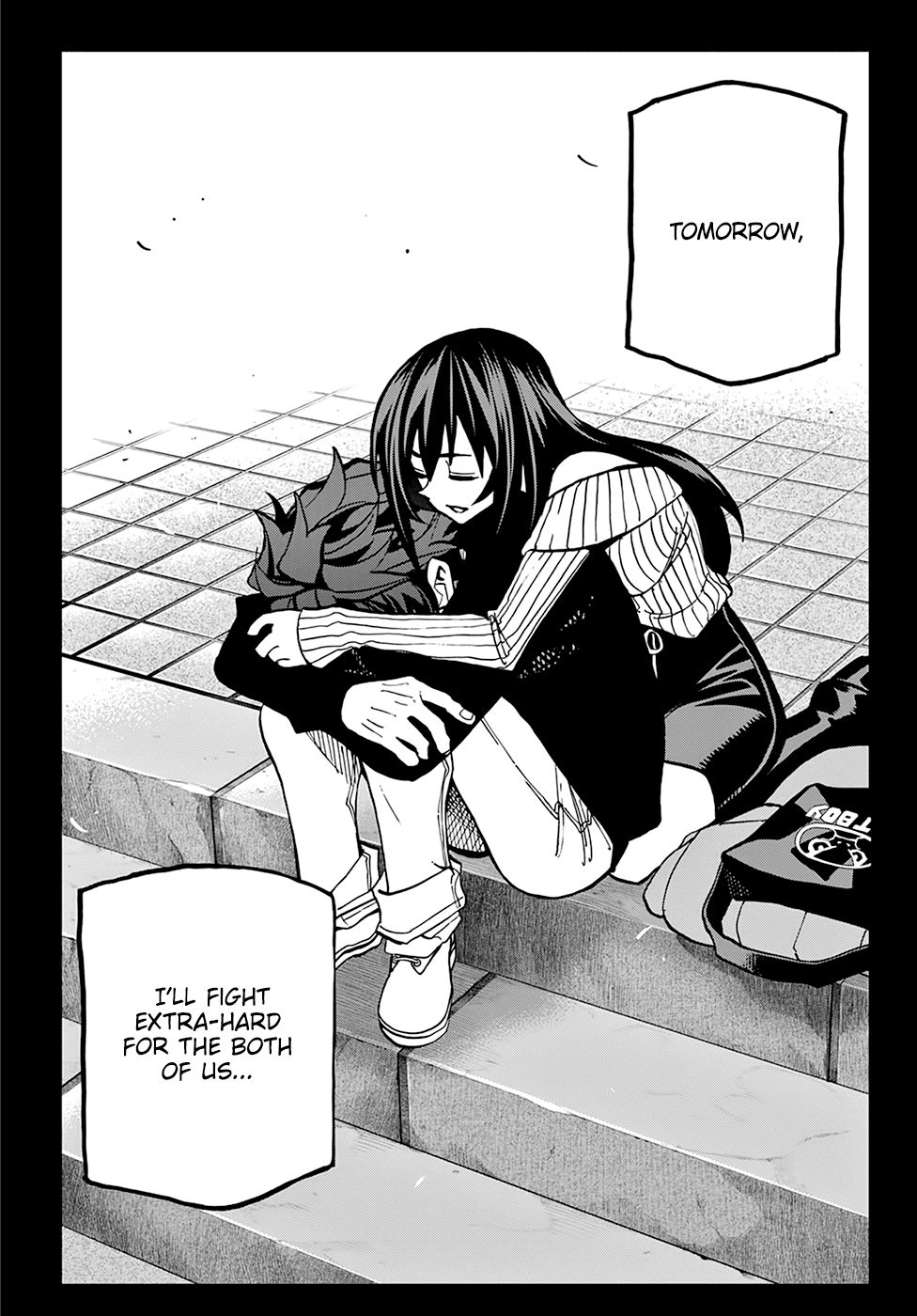 Destroy All Of Humanity. It Can’t Be Regenerated Chapter 19 - Page 46