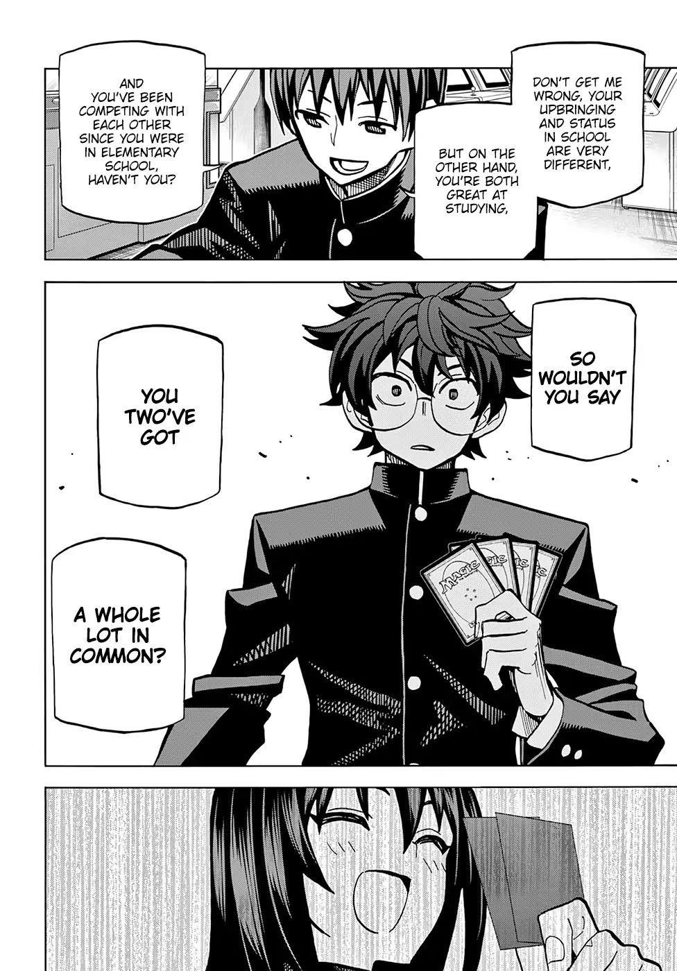 Destroy All Of Humanity. It Can’t Be Regenerated Chapter 2 - Page 17