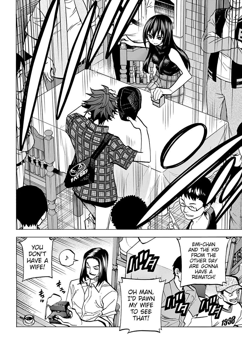 Destroy All Of Humanity. It Can’t Be Regenerated Chapter 2 - Page 21