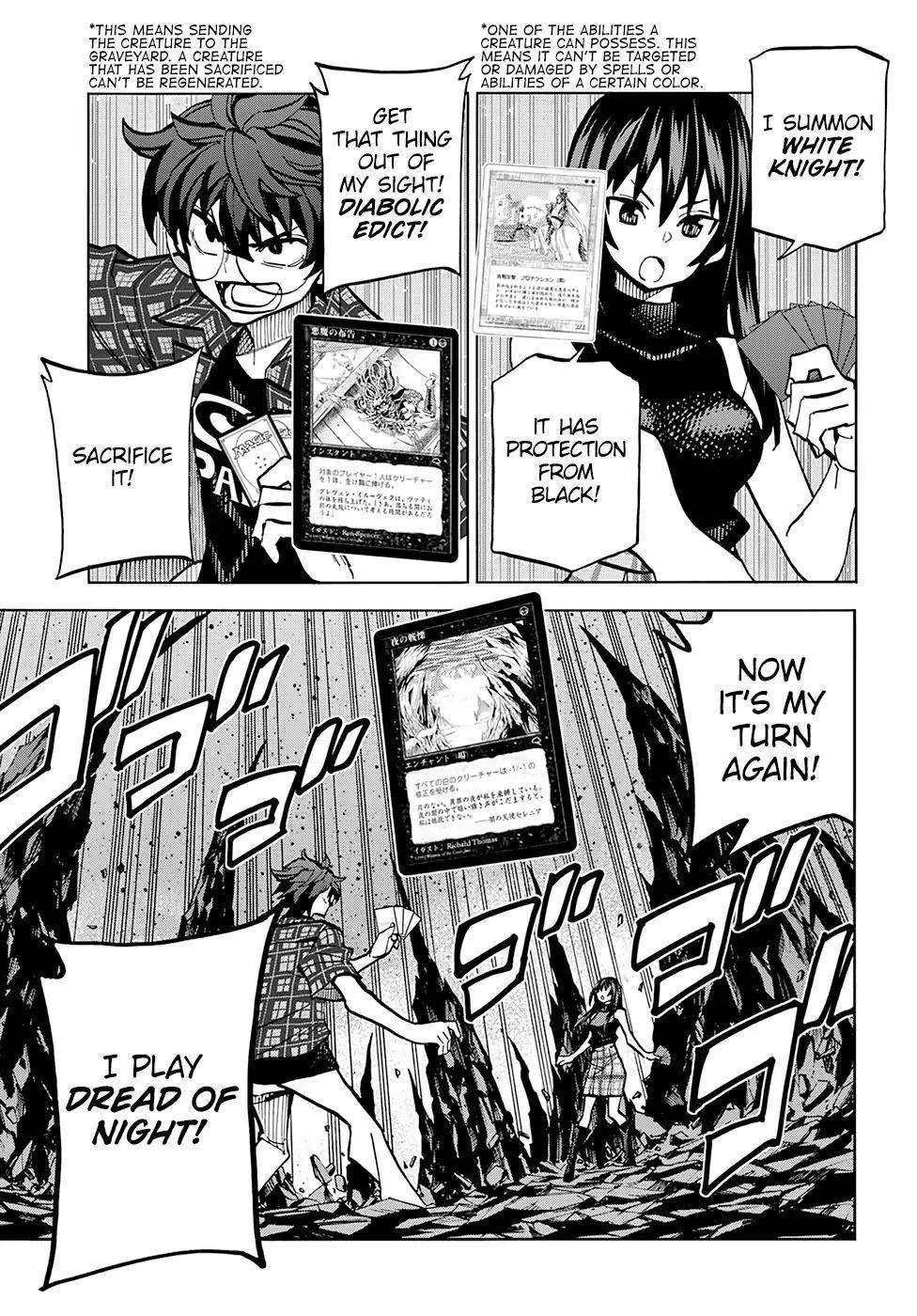 Destroy All Of Humanity. It Can’t Be Regenerated Chapter 2 - Page 24