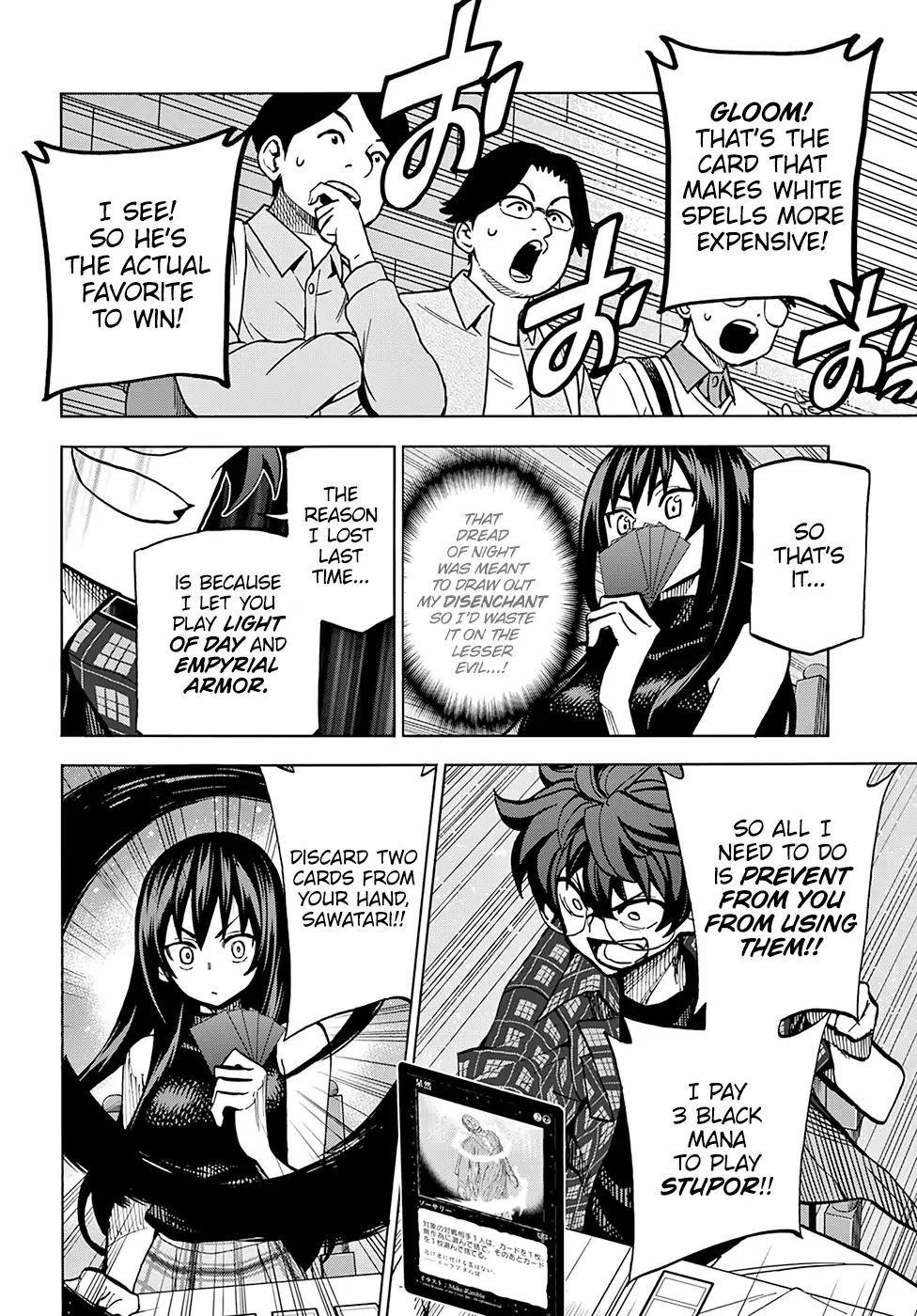 Destroy All Of Humanity. It Can’t Be Regenerated Chapter 2 - Page 27