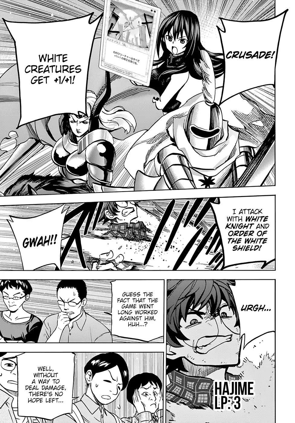 Destroy All Of Humanity. It Can’t Be Regenerated Chapter 2 - Page 30