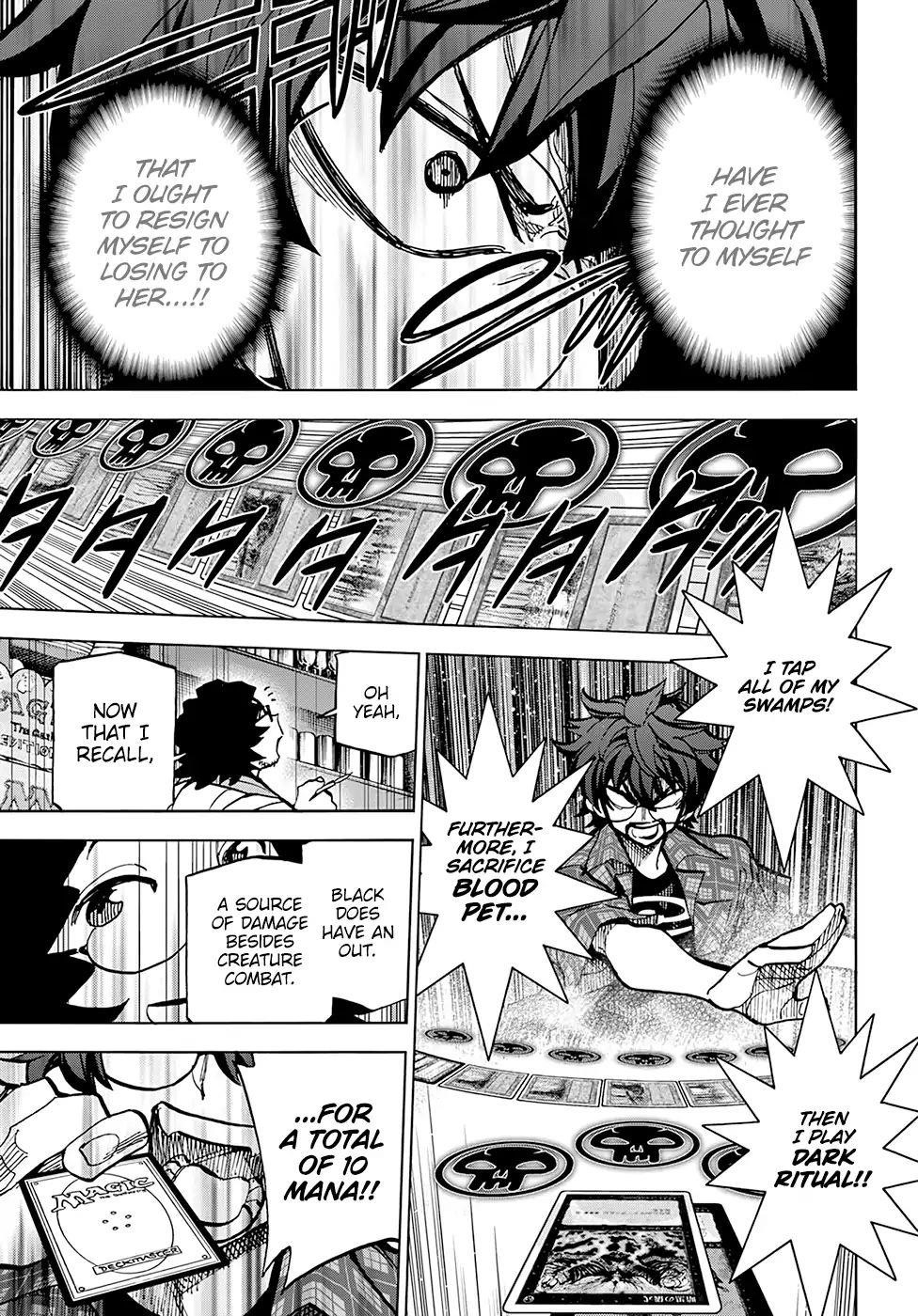 Destroy All Of Humanity. It Can’t Be Regenerated Chapter 2 - Page 32