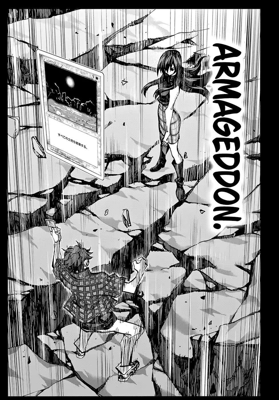 Destroy All Of Humanity. It Can’t Be Regenerated Chapter 2 - Page 35