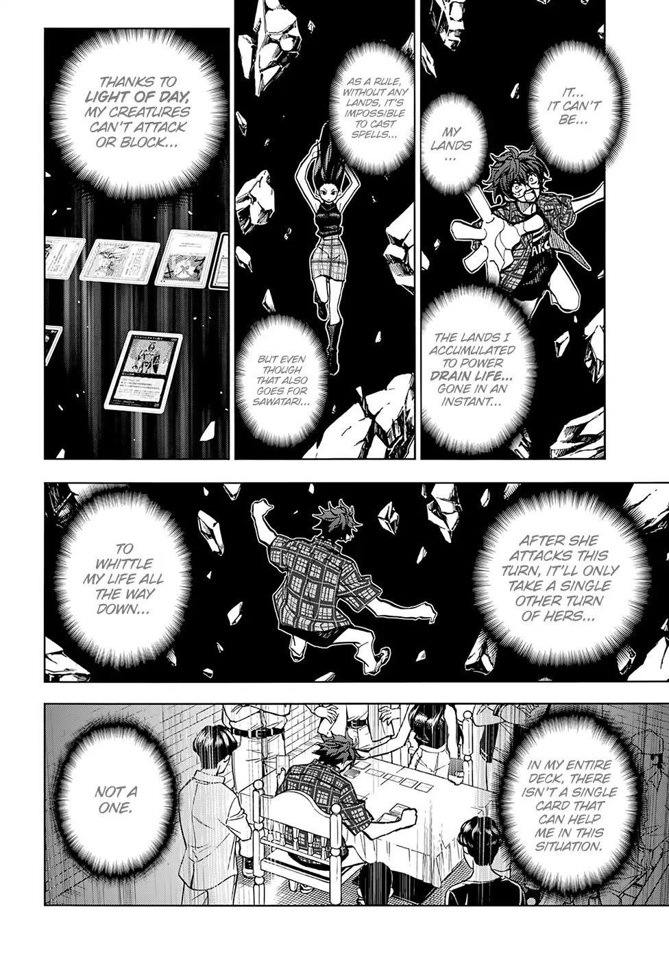 Destroy All Of Humanity. It Can’t Be Regenerated Chapter 2 - Page 36