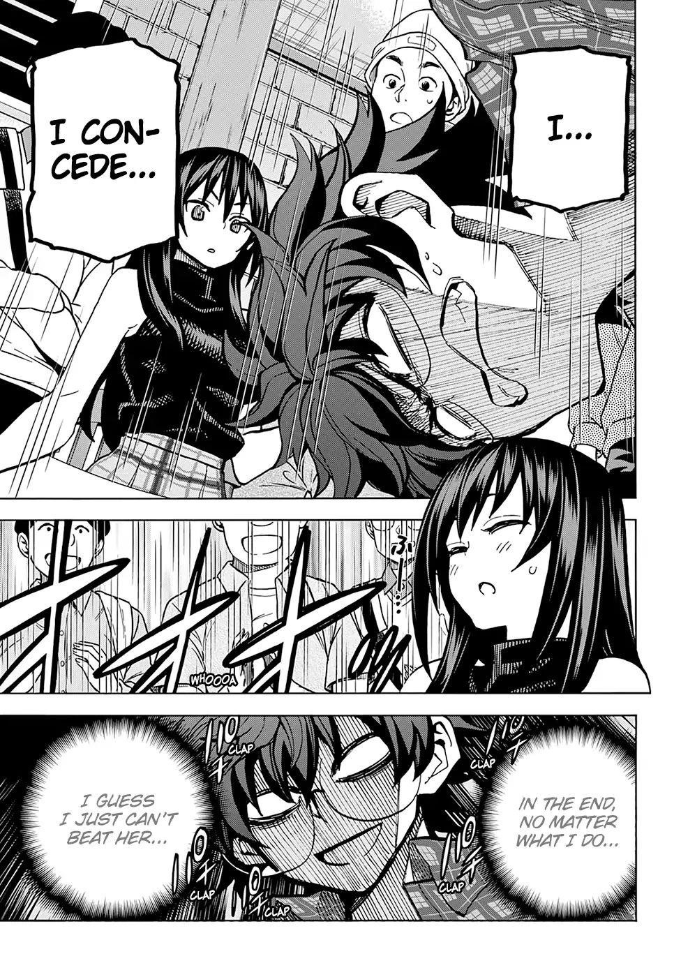 Destroy All Of Humanity. It Can’t Be Regenerated Chapter 2 - Page 37