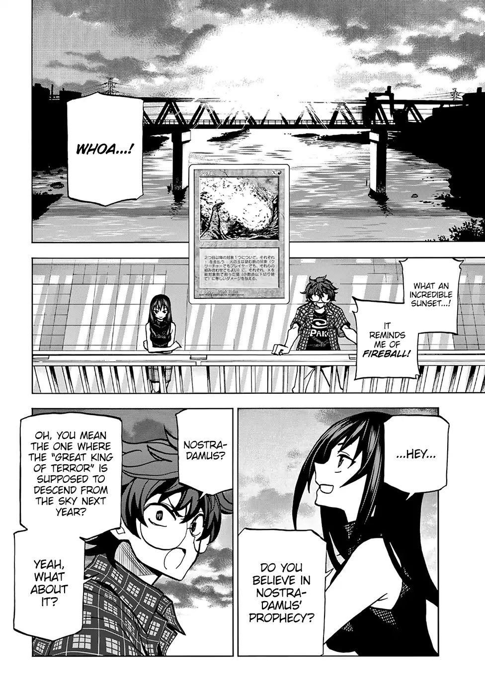 Destroy All Of Humanity. It Can’t Be Regenerated Chapter 2 - Page 42