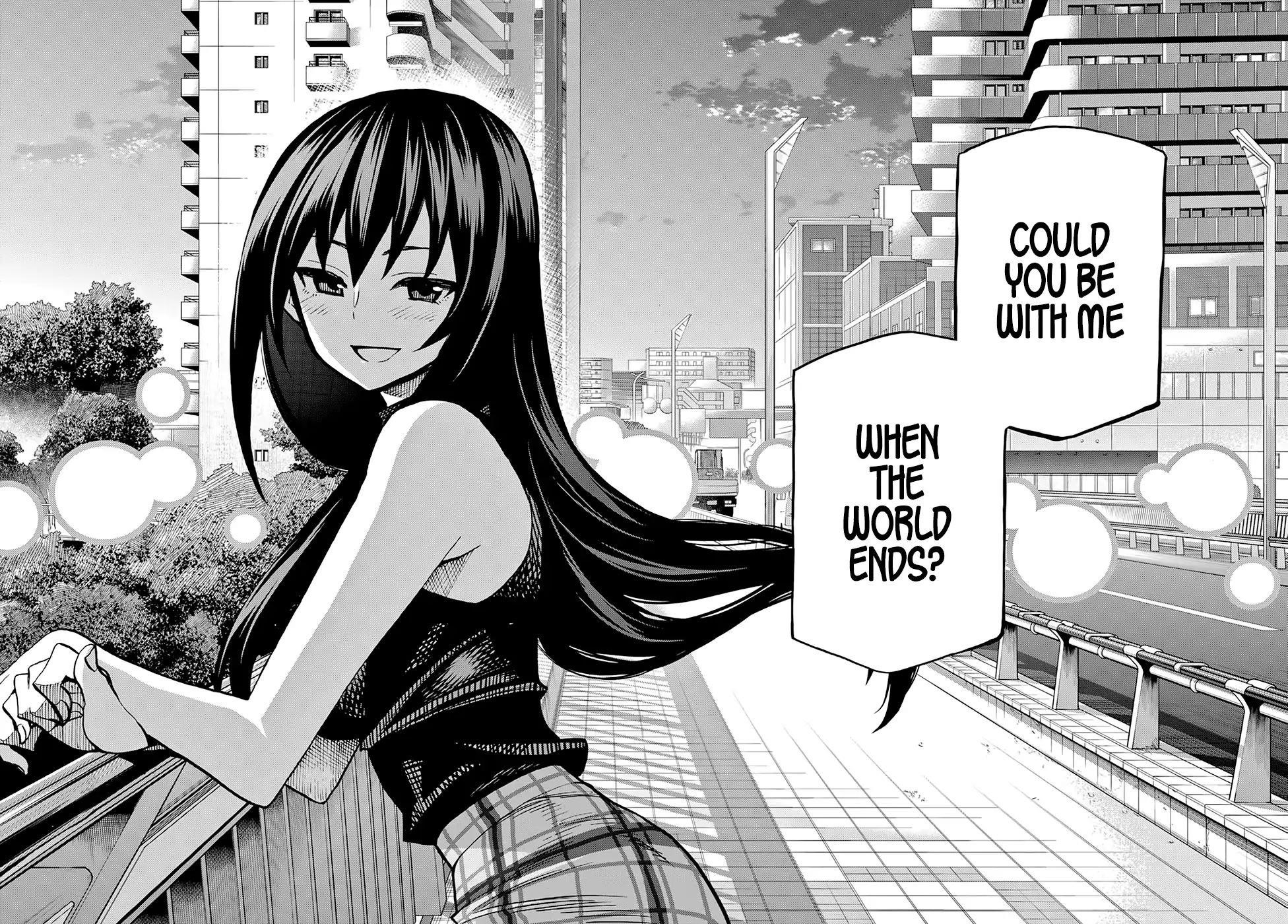 Destroy All Of Humanity. It Can’t Be Regenerated Chapter 2 - Page 46