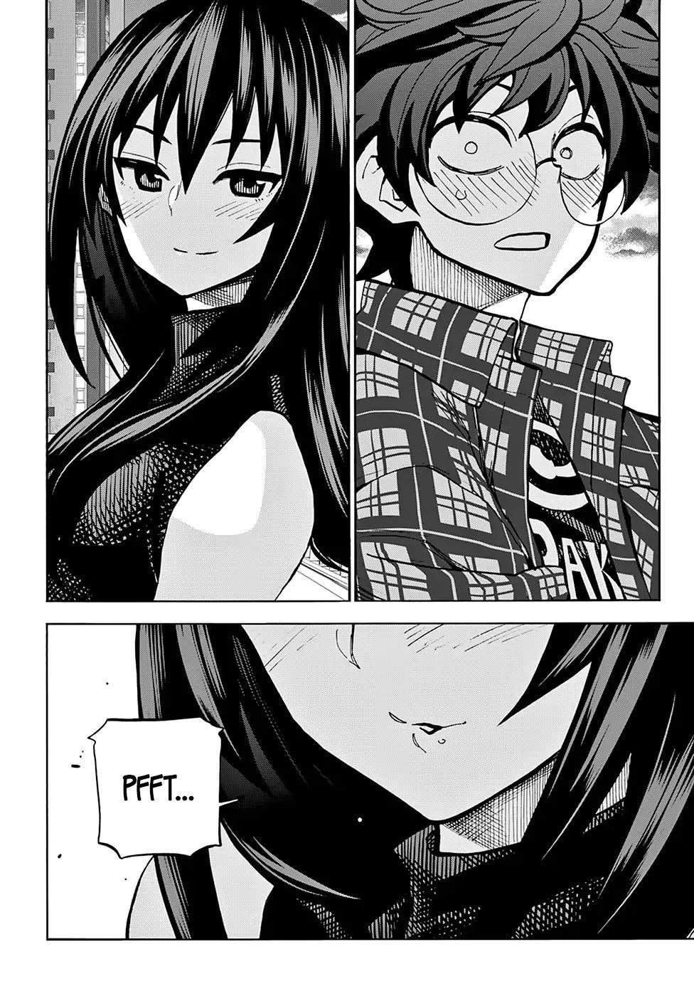 Destroy All Of Humanity. It Can’t Be Regenerated Chapter 2 - Page 47